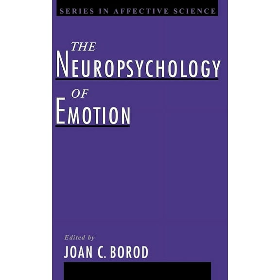 Affective Science Neuropsychology of Emotion, (Hardcover)