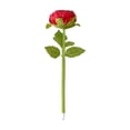 thumbnail image 3 of Flower Pen Bouquet, Artificial Ballpoint Pen for Desk Decoration, Cute Writing Acc Ories for Journ Ng Workspace Home Decor, Red, by IHXORA, 3 of 7