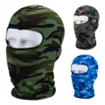 thumbnail image 4 of Balaclava Ninja Pasamontaña Bandana Tactico Ciclismo Motos, 4 of 8
