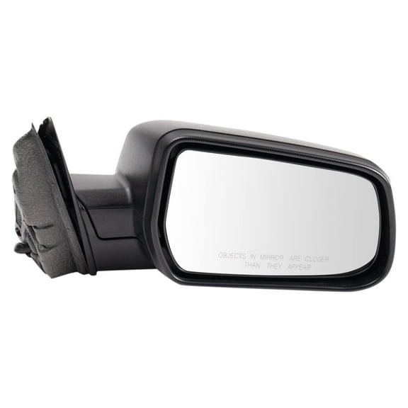 TRQ Power Textured Mirror RH Right Passenger Side for Equinox Terrain SUV New MRA08141 Fits select: 2015-2017 CHEVROLET EQUINOX, 2015-2017 GMC TERRAIN