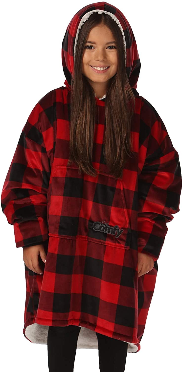 the comfy hooded blanket canada