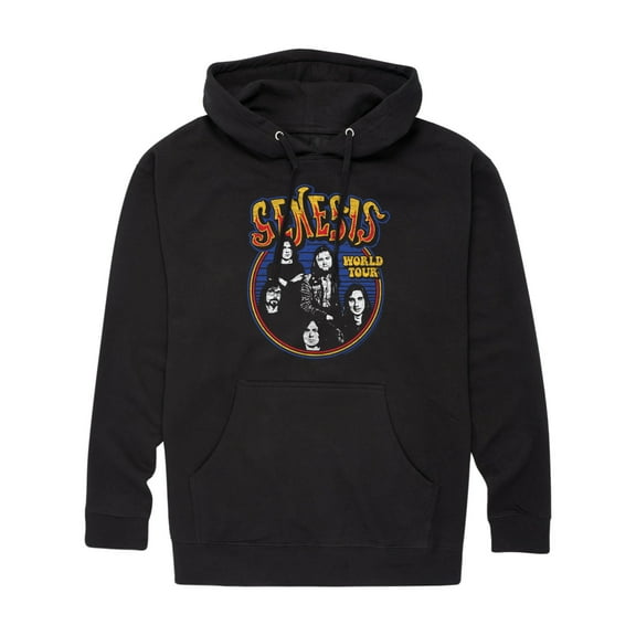 Genesis - Graphic Fleece Pullover Hoodie