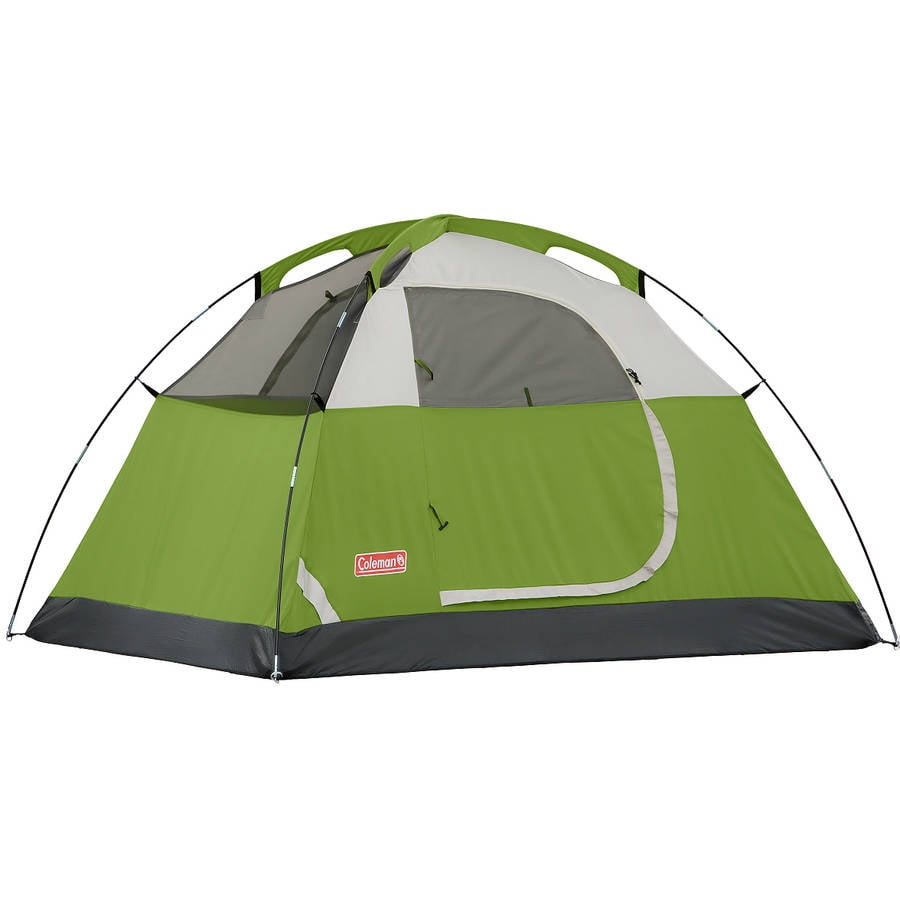 coleman sundome 2p tent