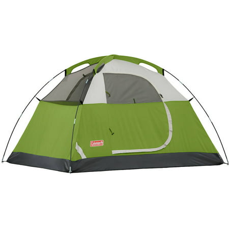 Coleman Sundome 2-Person Dome Tent, Green (Best Single Man Tent)