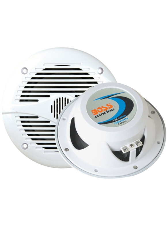Marine Speakers in Marine Audio