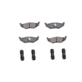 thumbnail image 2 of Balatas AG para Auto Traseras para Dodge Stratus 1995 a 2006 2 Piezas Nuevas, 2 of 5