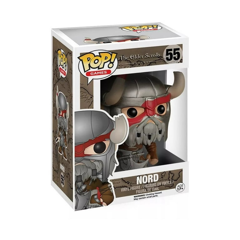 ファンコ - 置物のSkyrimエルダースクロール - ノールポップ10センチメートル  Funko - Figurine Skyrim Elder Scrolls - Nord Pop 10cm thumbnail.asp?file=assets/