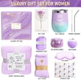 thumbnail image 2 of Set de regalo de spa Wazocol Ultimate Self Care de 10 piezas para mujer, 2 of 9