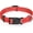 Red, variant on Miaocao Reflective Dog Collar for Medium Large Small XS XL Extra Small Dogs, Nylon Adjustable Puppy Collar