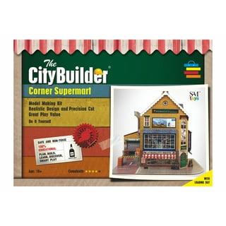 Elmer's Build It Cardboard Tools Craft Kit (87 Count), Ages 6+