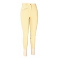 thumbnail image 2 of Ladies Ribb Knee Patch Regular Breeches, 2 of 10