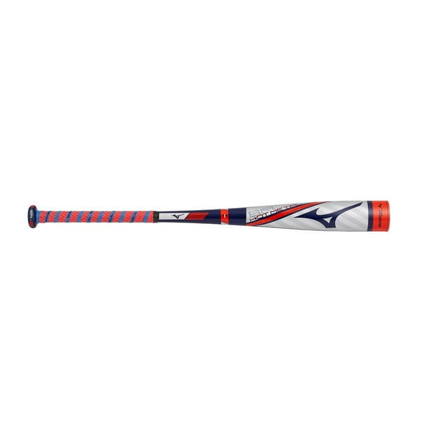 Mizuno B19HOT METAL Big Barrel Youth USA Baseball Bat, 30" (5