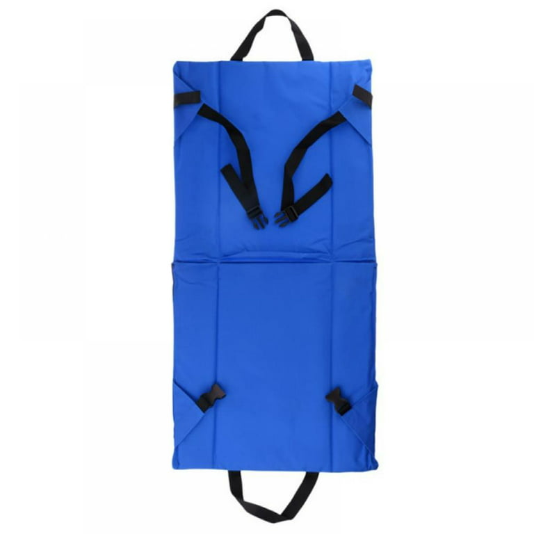The Outdoor Optimist Inflatable Travel Cushion, Waterproof, Portable Seat  Cushion with Travel Bag for Camping, Sporting Events, Gardening, Car Rides,  and More!
