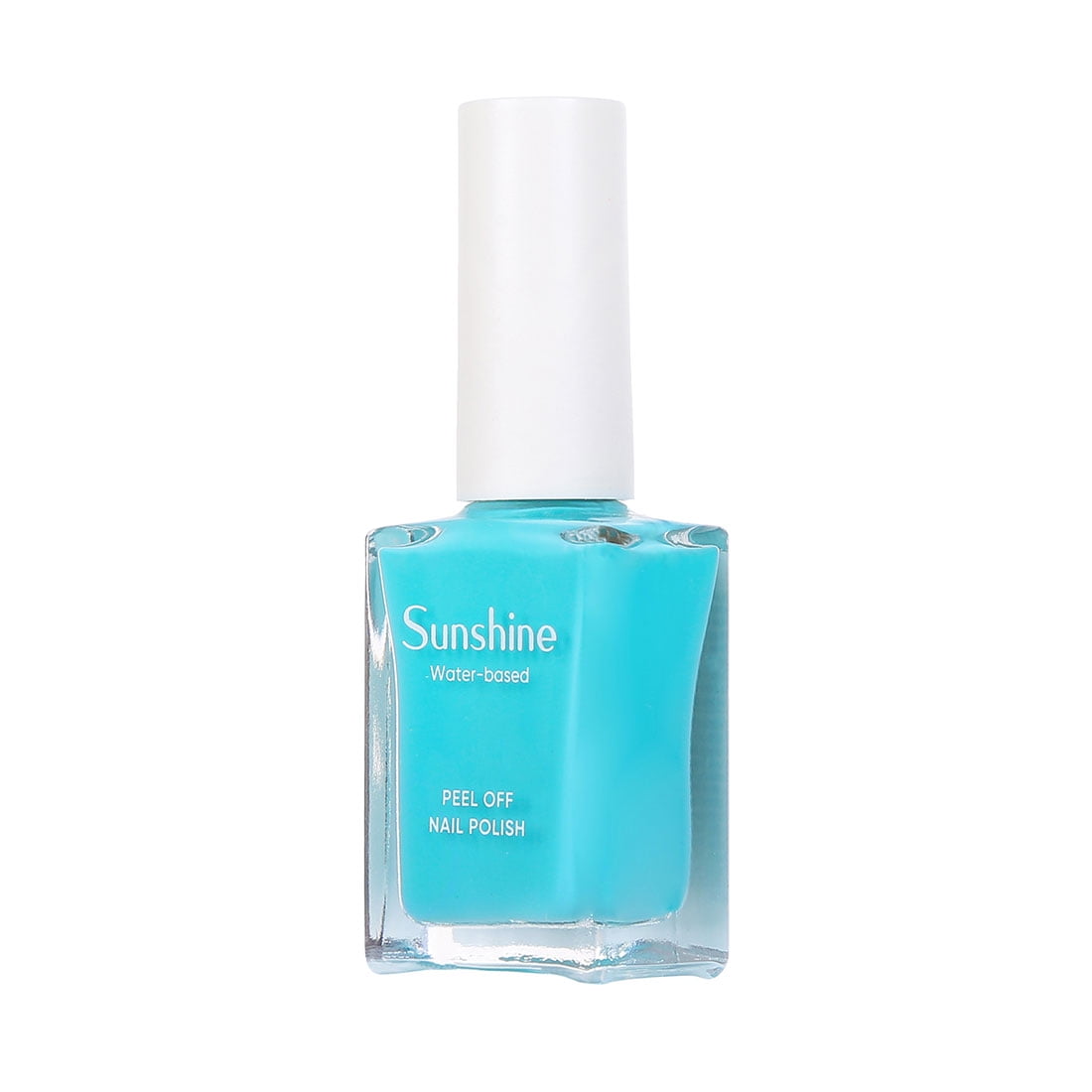 MINISO Sunshine Waterbased Peel Off Nail Polish (32 Crimson)