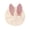 Beige, variant on Baby Holiday Knit Beanie Children'S Holiday Beanie Kids Christmas Sweater Hat Children'S Holiday Knit Cap Baby Girls Boys Soft Warm Knit Hat Winter Patchwork Rabbit Ear Cap Hat