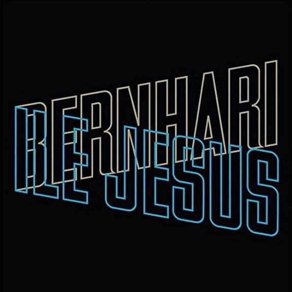 Bernhari - Ile Jesus - CD
