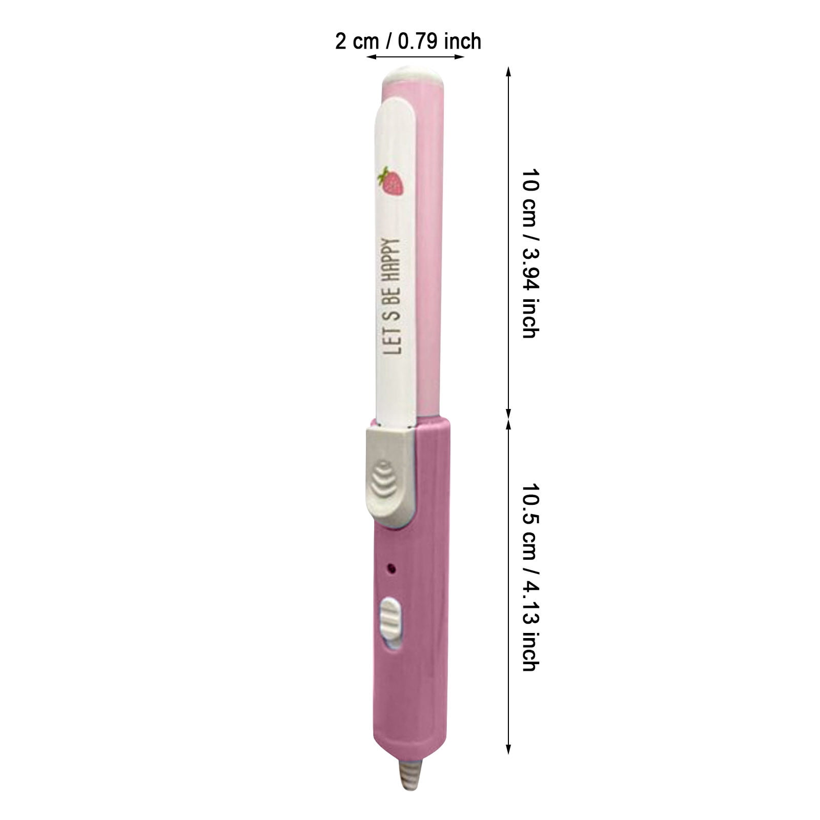 Curling Perm Curl And Wrist Curls Crimped Hair Curling Automatic Curler Tight Curling Wand Curling Barrel Wand Ear Guards for Heat Styling Beach Rotating Curler Hot Crunchy Curl Mini Curlers