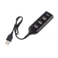 thumbnail image 1 of Divisor de Concentrador CUTICAT USB 2.0 4 puertos, 1 of 5
