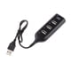 thumbnail image 1 of 2x Puertos USB Hub 2.0 Divisor Adaptador Conector Transmisión Rápida, 1 of 5