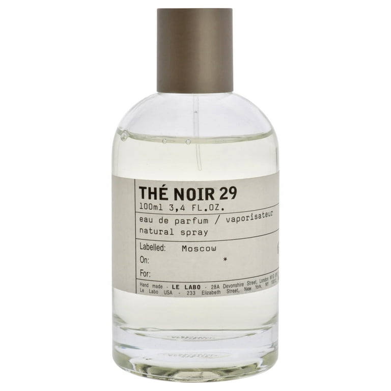 Le Labo The Noir 29 EDP Spray, 3.4 oz - Aromatic Fragrance