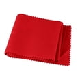 thumbnail image 5 of Soft Piano Keyboard Dust Cover Protective Dust Cover for 88 Keys Electronic Keyboard Digital Piano Red, 5 of 5