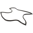thumbnail image 1 of Turbo Air 30223D0200, Gasket, 1 of 4