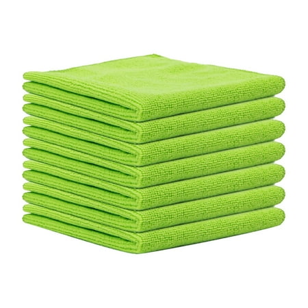 Koadzawe 5Pcs Kitchen Cloth Microfiber Dish Towels Washcloths Super Absorbent Coral Velvet Dishtowels Premium Cleaning Cloths Non-Stick Oil Quick Dry Dish Towels Soft Tea Towels Table Cleaning Cloth.