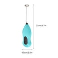 thumbnail image 2 of Free Shipping Milk Frother Handheld Foam Maker For Lattes Whisk Drink, 2 of 2