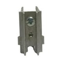 thumbnail image 4 of Wallace Roller for Sliding Doors | Roller Replacement for Patio Glass Door Repair | Stainless Steel with Precision Bearing Wheels | Smooth Operation (DR-100-SP), 4 of 7