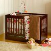 Blooming Delight 4pc Crib Set