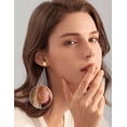 thumbnail image 2 of DESIGNICE 16G 18G Flat Back Stud Earrings for Women-Hypoallergenic Surgical Steel Internal Thread Stud Piercing Jewelry for Tragus Helix Cartilage Conch Nose 6Mm 8Mm 10Mm Lip Labret Medusa Piercing, 2 of 7