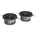thumbnail image 2 of Sistema de altavoces para coche Kenwood KFC835C, 8,9 cm, redondo, 40 W, potencia máxima, 2 of 6