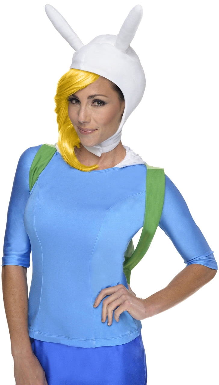 Fionna Adventure Time Headpiece Hat 