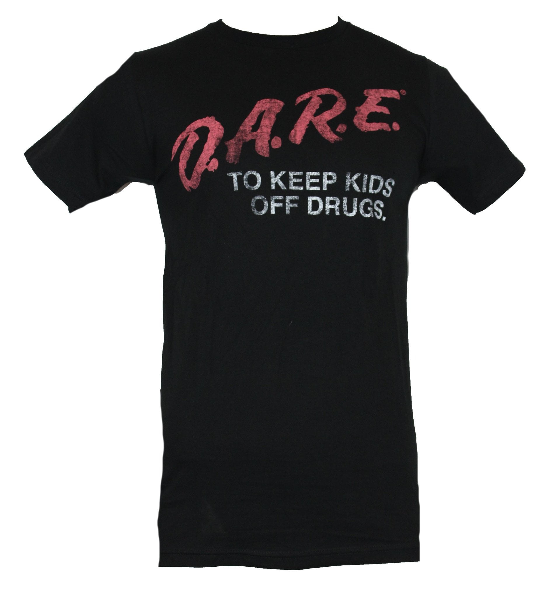 D.A.R.E. Mens T-Shirt - \