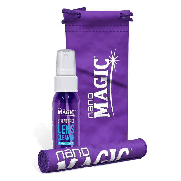 Nano Magic Lens Cleaning 1oz Travel Kit