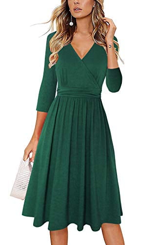 coral off the shoulder dress