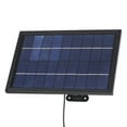 thumbnail image 2 of Mistaha 10V/8W Solar Powered Fountain Pump Water Pump with Adjustable Solar Panel DIY Birdbath Fountain, 2 of 8