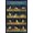 Black Framed Version, variant on Lucia Heffernan Art - Yoga Chicks Wall Poster, 22.375" x 34"