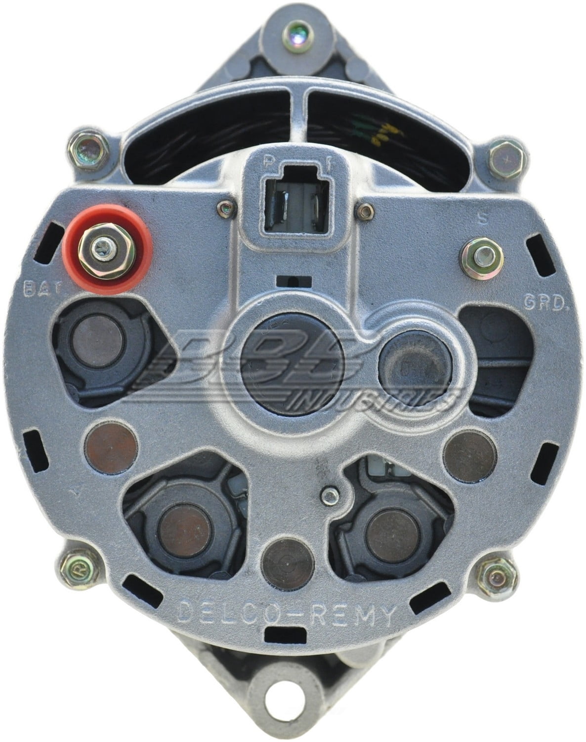 Bbb Industries 7111 Reman Alternator Fits select: 1966-1968 CHEVROLET CHEVELLE, 1970 CHEVROLET EL CAMINO