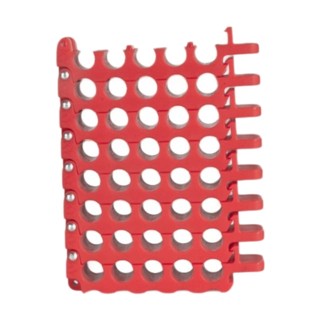 Herramienta organizadora de cables perfke para Cat5 Cat6 Cat7 Agujeros de 5x7
