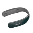 thumbnail image 1 of Portable 4 Drive Stay Cool Bladeless Adjustment Wearable Personal Go Adjustment Personal USB Rechargeable Cooling Bladeless Ultimate Personal Personal Neck Green, 1 of 9