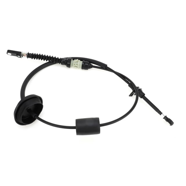 Engranaje Cambios Control Cable - para Chrysler Metal Negro - 1 Unidad