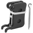 thumbnail image 3 of LAFGUR Metal Brake Pads Brake Pad Set High Efficiency Convenient Bicycle Brake Parts Practical Copper Fiber For Industry Factory, 3 of 8
