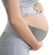 thumbnail image 1 of Faja de embarazo, soporte para el vientre, bandas de soporte para mujeres embarazadas, bandas de soporte ergonómicas y ajustables, color gris medio, 1 of 7