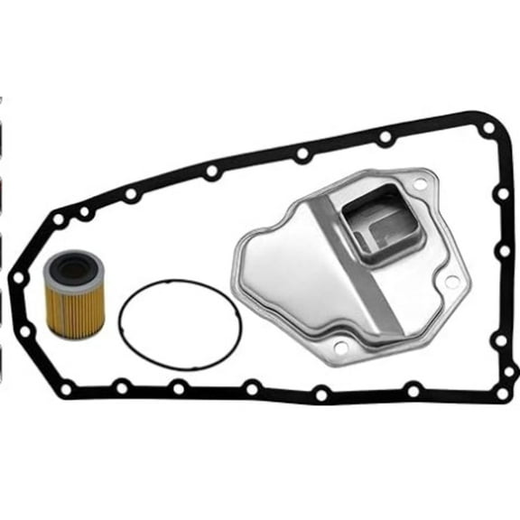 RE0F10A JF011E 2007-ON FILTER AND PAN GASKET 20 BOLTS Automatic transmission