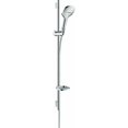 thumbnail image 1 of Raindance Select E set de ducha 120 3jet con barra de ducha 90 cm y jabonera, 26621, Color: Cromo / Blanco - 26621400, 1 of 2