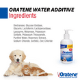 thumbnail image 4 of ZYMOX Oratene Enzymatic Brushless Oral Care Water Additive for Dogs and Cats, 8oz, 4 of 7