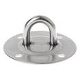 thumbnail image 4 of Maoww Stainless Steel Ceiling Wall Mount Hook Suspension Bracket Hook For Gym Rings Yoga Hammock Swing Hanging Chair, 4 of 8