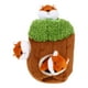 thumbnail image 5 of GOOHOCHY 4 juguetes interactivos de peluche con sonido para perros, juego de actividades de escondite para perros., 5 of 6