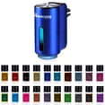 thumbnail image 3 of Portable car aromatherapy diffuser with 20 bottles of 10oz perfume. Quiet operation, long-lasting fragrance, effectively eliminates smoke odors. (10ml essential oils sold separately), 3 of 12